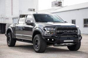 Ford F-150 Raptor VelociRaptor 500 by Hennessey 2017 года 